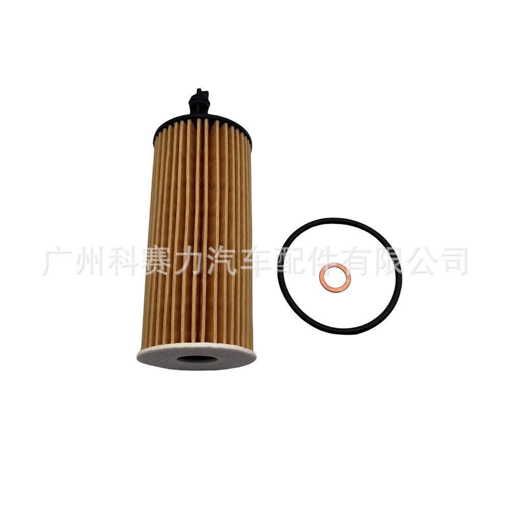 กรองน้ํามันเครื่องเหมาะสําหรับ BMW N57 3.0L N47 2.0L X5 X3 328d 535d