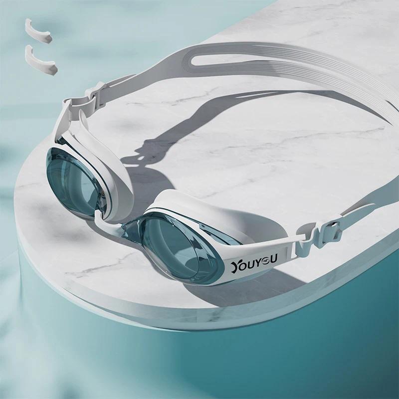 Swimming Goggles Adult Professional Pool Goggles Waterproof Swim Glasses Anti Fog UV Swim Goggles fo
