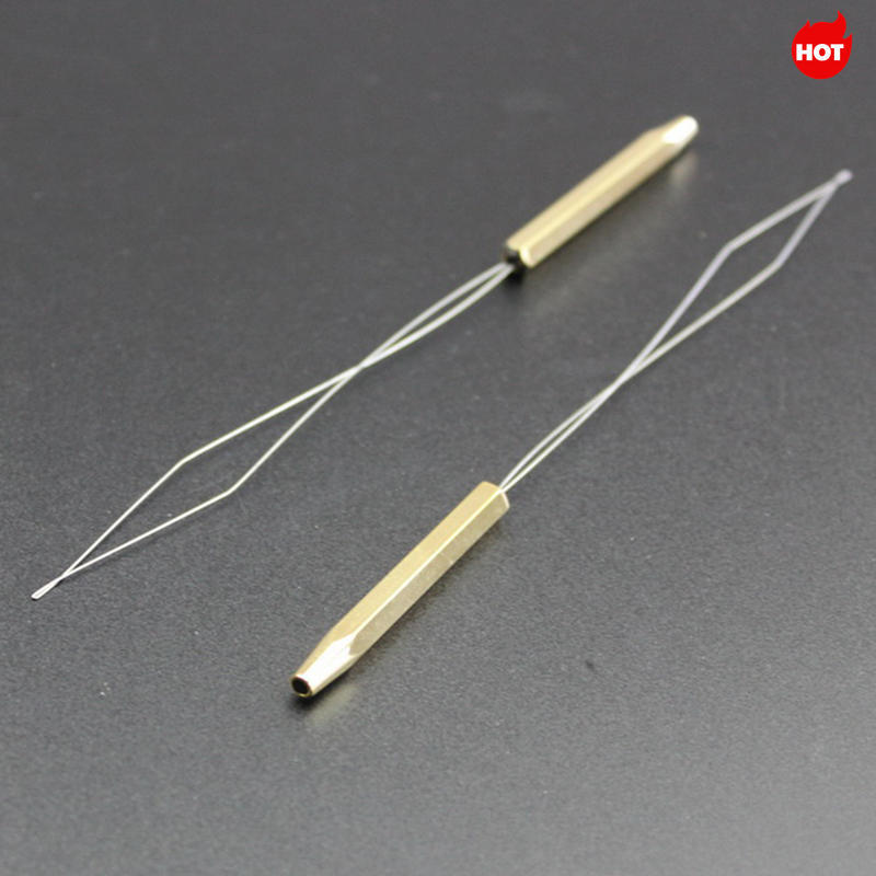<LA>Fly Fishing Gear Tying Thread Half Hitch Fly Fishing Tool Fly Tieed Winder Fishing Outdoor Suppl