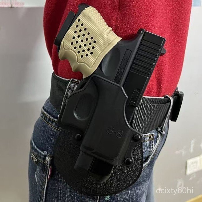 ซอง SI17 Glock G17 ของเล่น G01 แข่งขัน Glock แม็กกาซีน G02 P1
