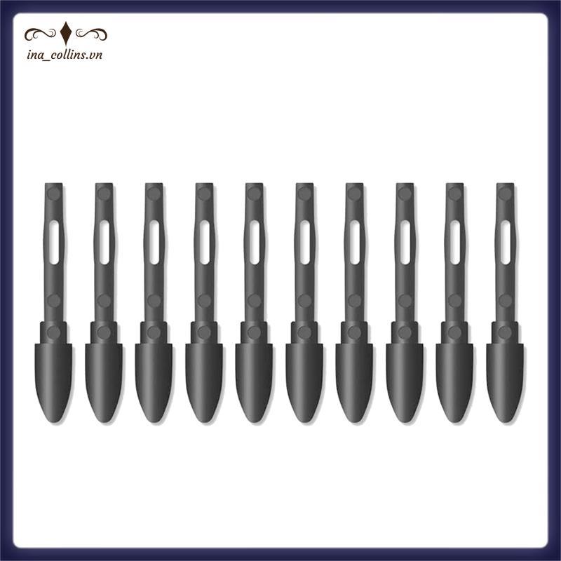 10PCS เปลี่ยนปากกา Nibs สําหรับ PN05 ปากกาสไตลัส Nib สําหรับ PW500 PW507 Q620M HS611 Pro 16/12/13 20