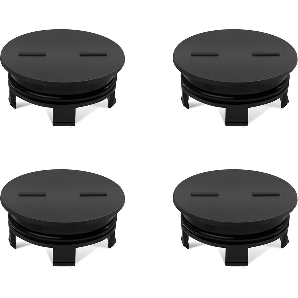 12513-P72-003 ฝาสูบด้านหลัง Cam ปลั๊กซีล, 4PCS เครื่องยนต์กึ่งวงกลมปลั๊ก Fit Honda Civic Acura CR-V 