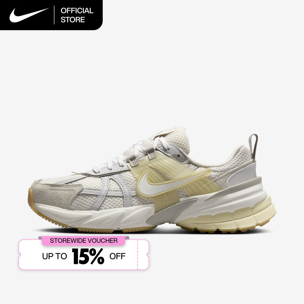 Nike Women's V2K Run Shoes - Phantom [HV4314-030]
