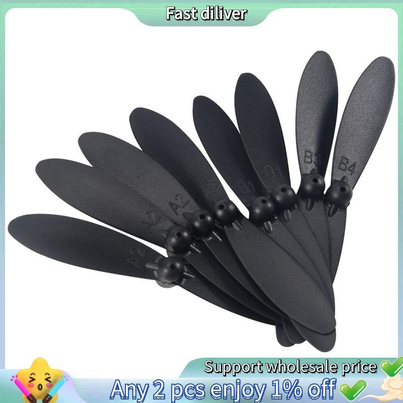 HJ-8 ชิ้น CW CCW ใบพัดใบพัดสําหรับ XK A110 A120 A130 A380 RC เครื่องบินอะไหล่