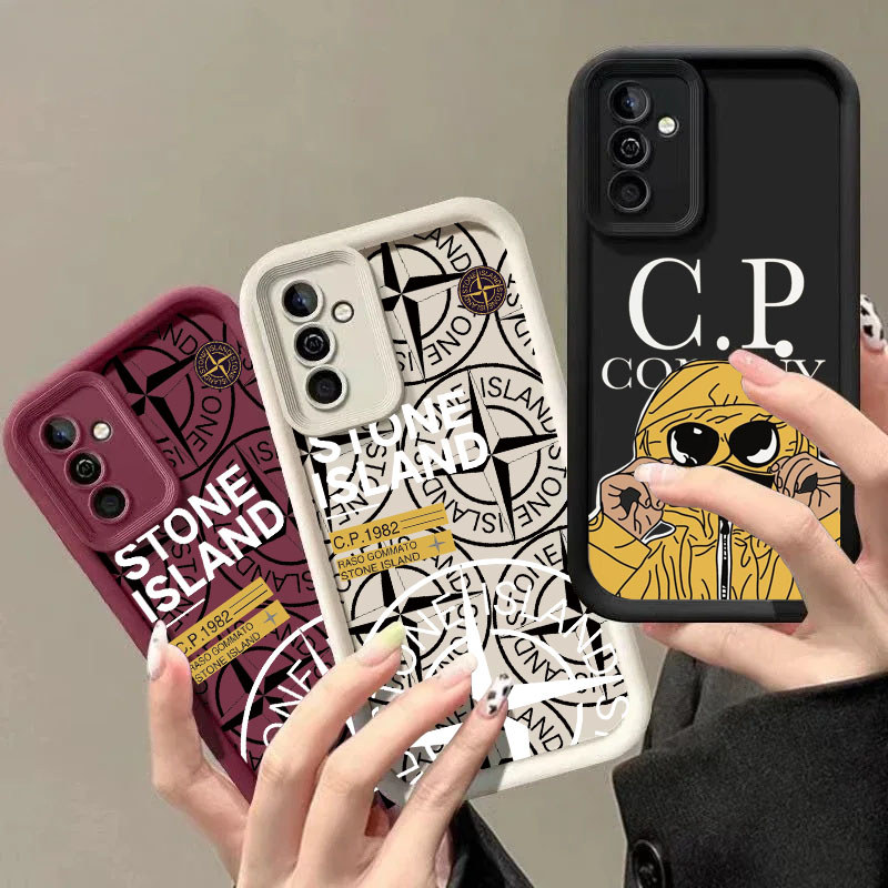 เหมาะสําหรับ Samsung Galaxy A17 A16 4G 5G เคสโทรศัพท์ Samsung Galaxy A27 A37 A57 A26 A36 A56 5G ทนทา