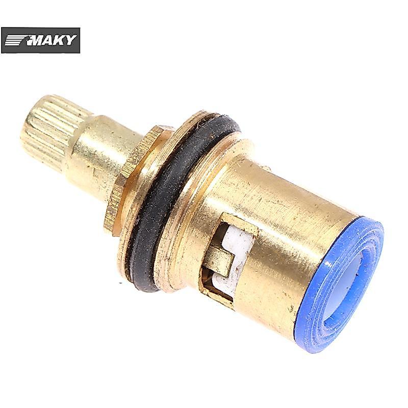 [MAKY] ก๊อกน้ําวาล์ว Water Outlet การเชื่อมต่อห้องน้ํา Tap Spout อะไหล่ G1/2 (DN15) TH