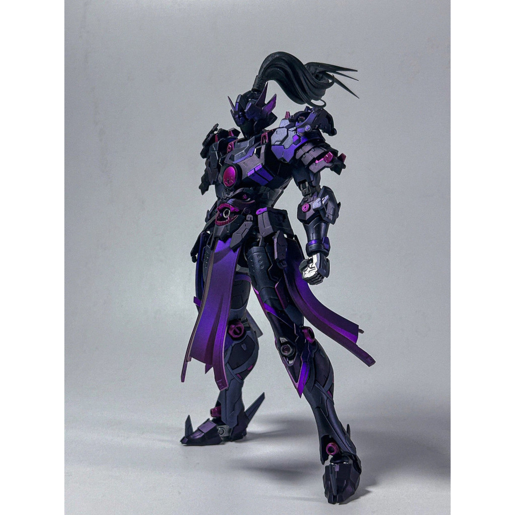 แฟนแห่งชาติเมชารุ่น Bull Demon Lubu สามก๊ก MB Seven Swords Red Heresy Destiny Boy Gift