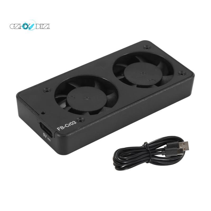 GzhxdiiziCR03 กล้อง Cooler HeatSink หม้อน้ําพัดลมระบายความร้อน A7M3 A7R4 A7R2 A1 A6300 A6400 A6600 X