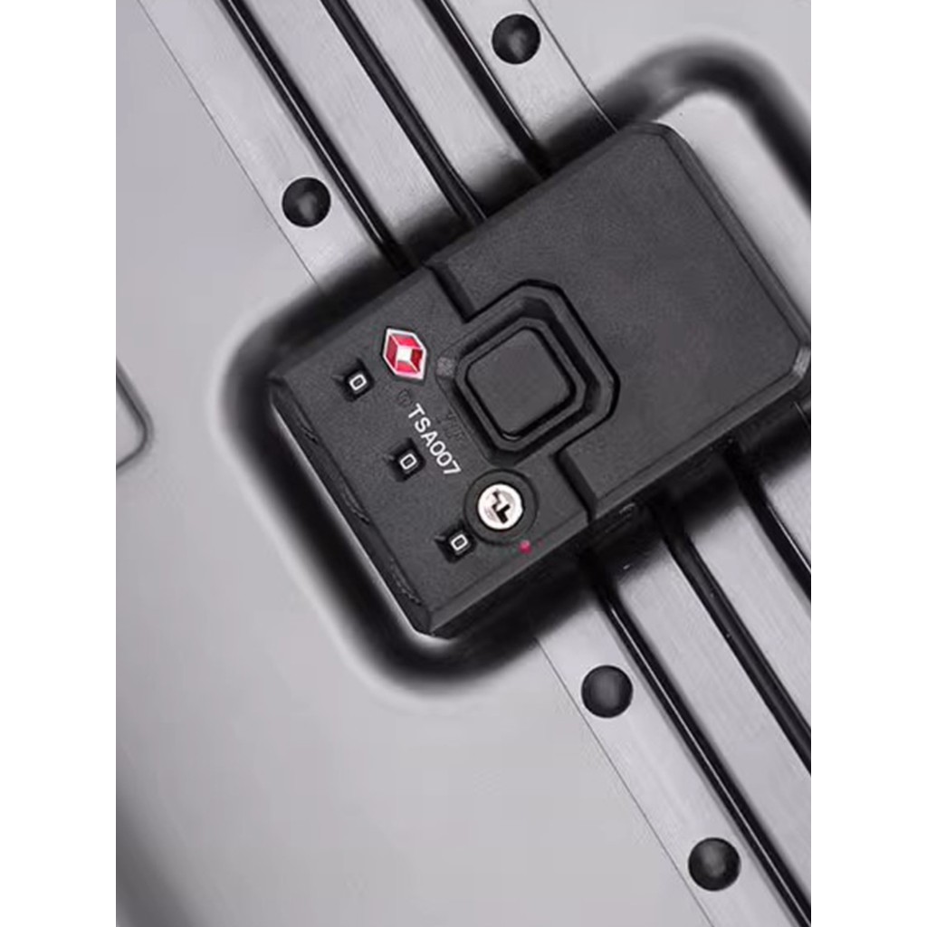 YIF TSA007 Combination Lock Yifeng 18068 Lock Trolley Case Lock อะไหล่ซ่อมกระเป๋าเดินทาง Uniamog