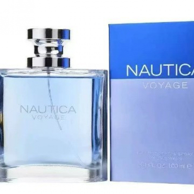 Nautica Voyage Nautica Voyage Eau De Toilette 200ml