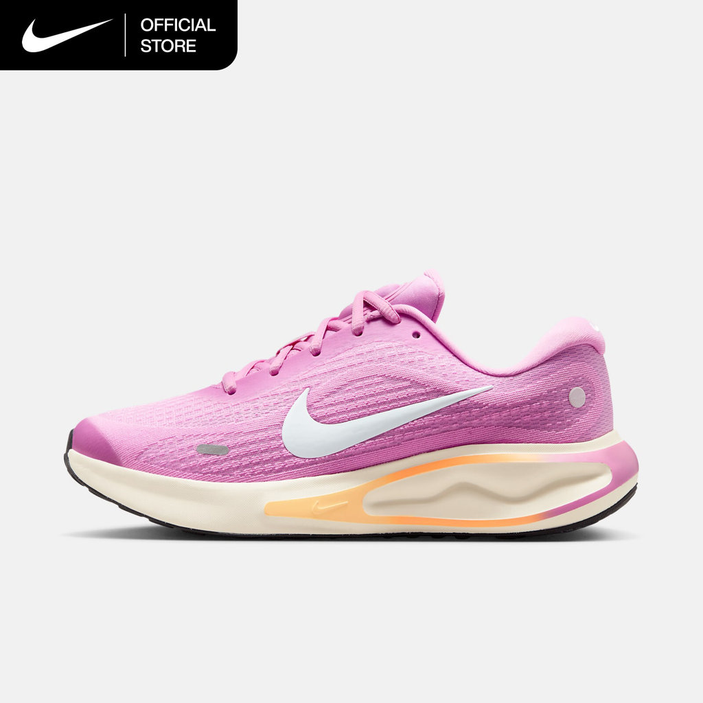 Nike Women's Journey Run Road Running Shoes - Light Magenta [FJ7765-501]