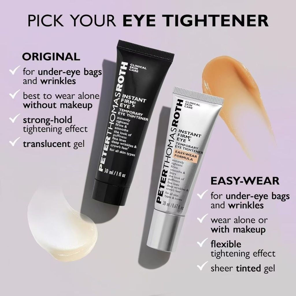 สินค้าใหม่สุดฮอต Peter Thomas Roth Peter Thomas Roth Instant Firming Eye Cream 20ml CT2Q