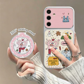 เคสทรศัพท์ For Samsung A07 A17 S25 S26 S23 Ultra S24 FE A27 A06 A56 A16 A37 A57 A55 A36 A05 A13 A14 A15 A23 A25 A53 A54