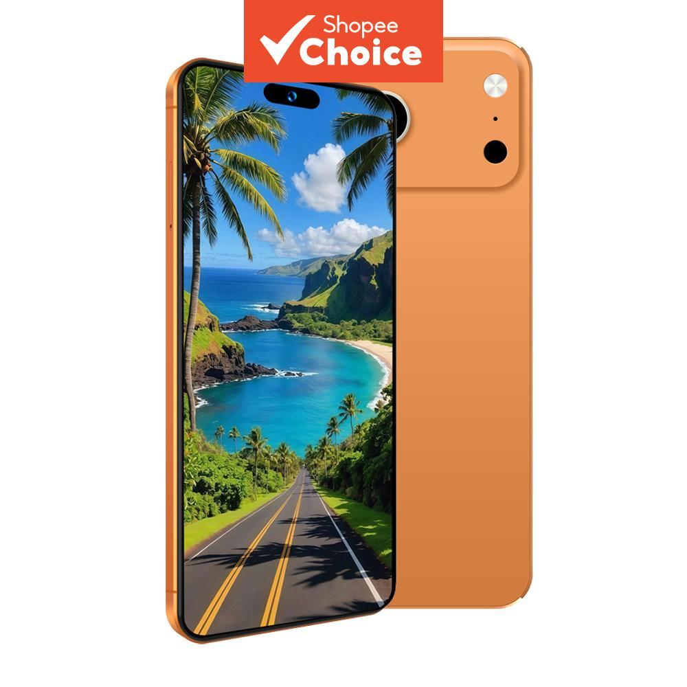 สมาร์ทโฟน I17 Pro ขนาดหน้าจอ 6.7 นิ้ว 3+128GB รองรับ Google Play, WhatsApp, YouTube