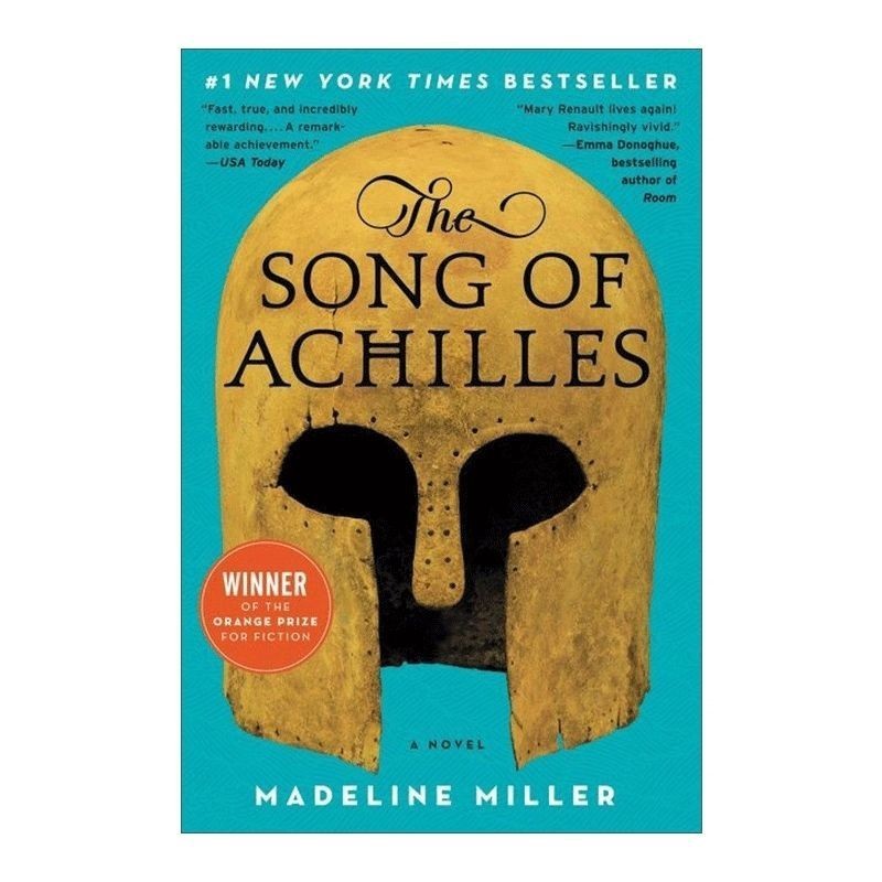 เพลงของ Achilles The Song of Achilles เวอร์ชันภาษาอังกฤษ AL8+280