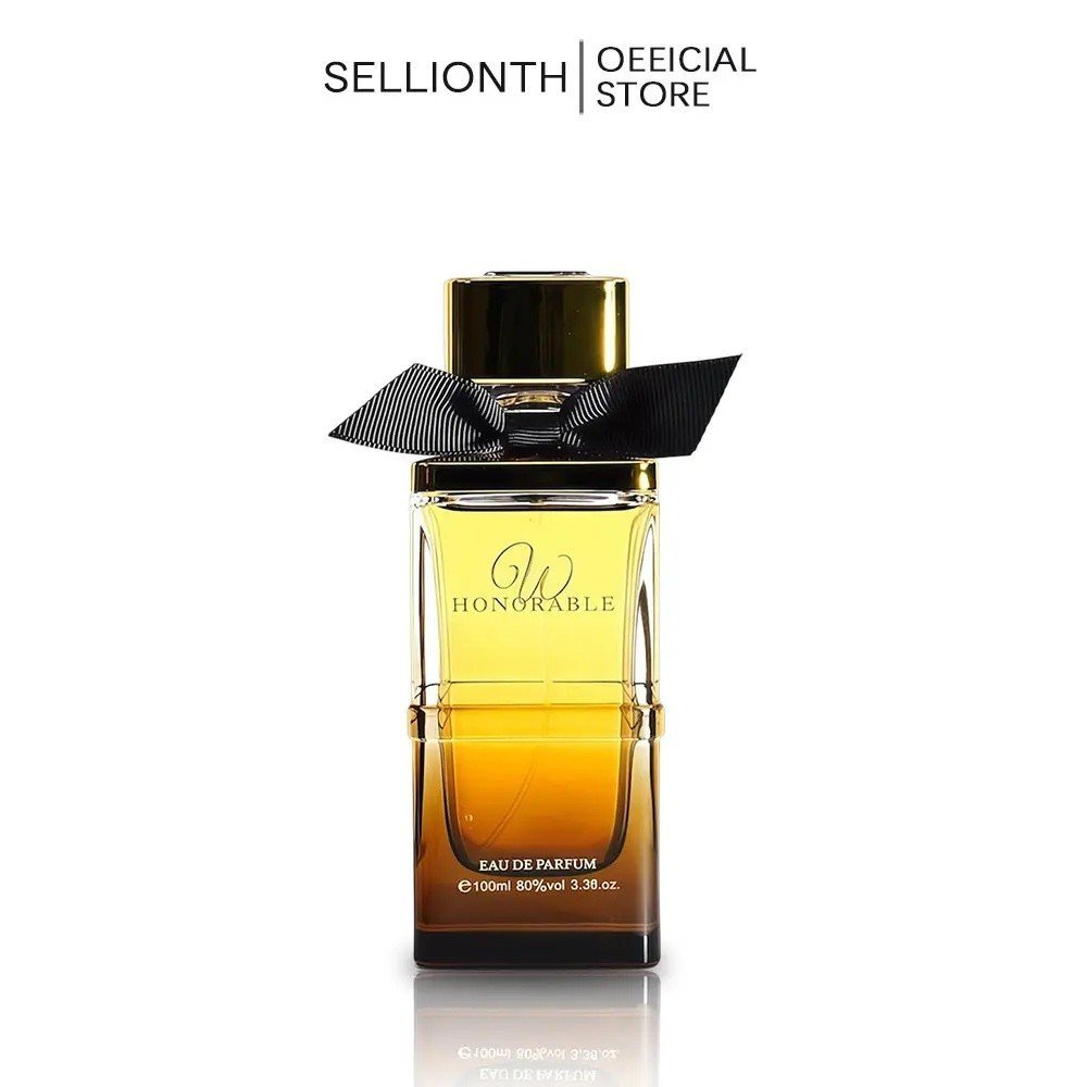 French Perfumer นำเข้าจากฝรั่งเศส น้ำหอมผู้หญิง น้ำหอมทาตัว กลิ่นหอมติดทนนาน 24 ชม. กล่องของขวัญ (100 มล.) เหมาะสำหรับใส่ไปไนท์คลับ ที่ทำงาน และโอกาสสำคัญ [เก็บเงินปลายทาง]