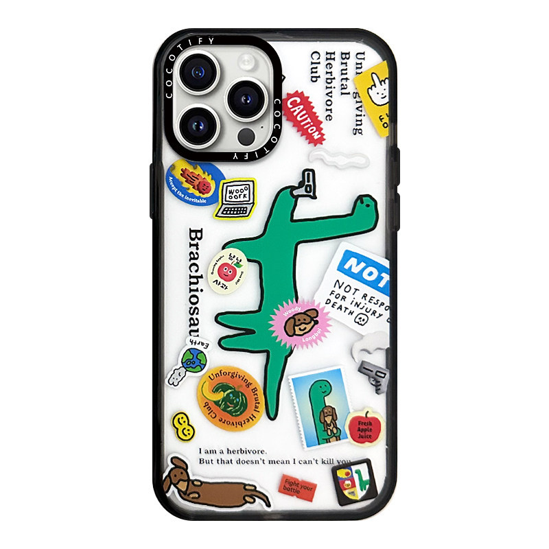 เคส 425 เคสไอแพด 425 degree 425 degree case CASETi เหมาะสําหรับสติ๊กเกอร์เคสโทรศัพท์น่ารักของ Apple