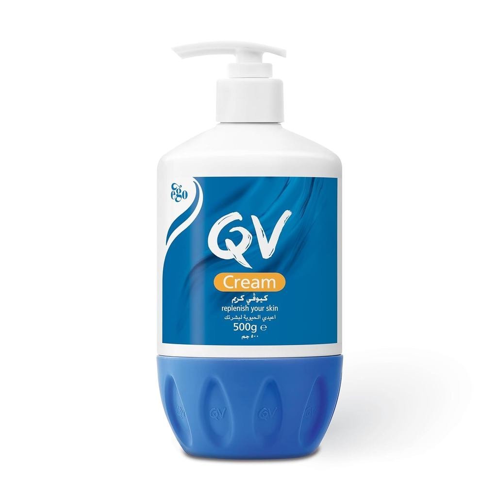 QV ผิวแห้งเฉพาะ 500g OGII