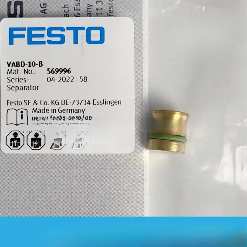 WEParts สําหรับ Festo FESTO แยก VABD-10-B 569996