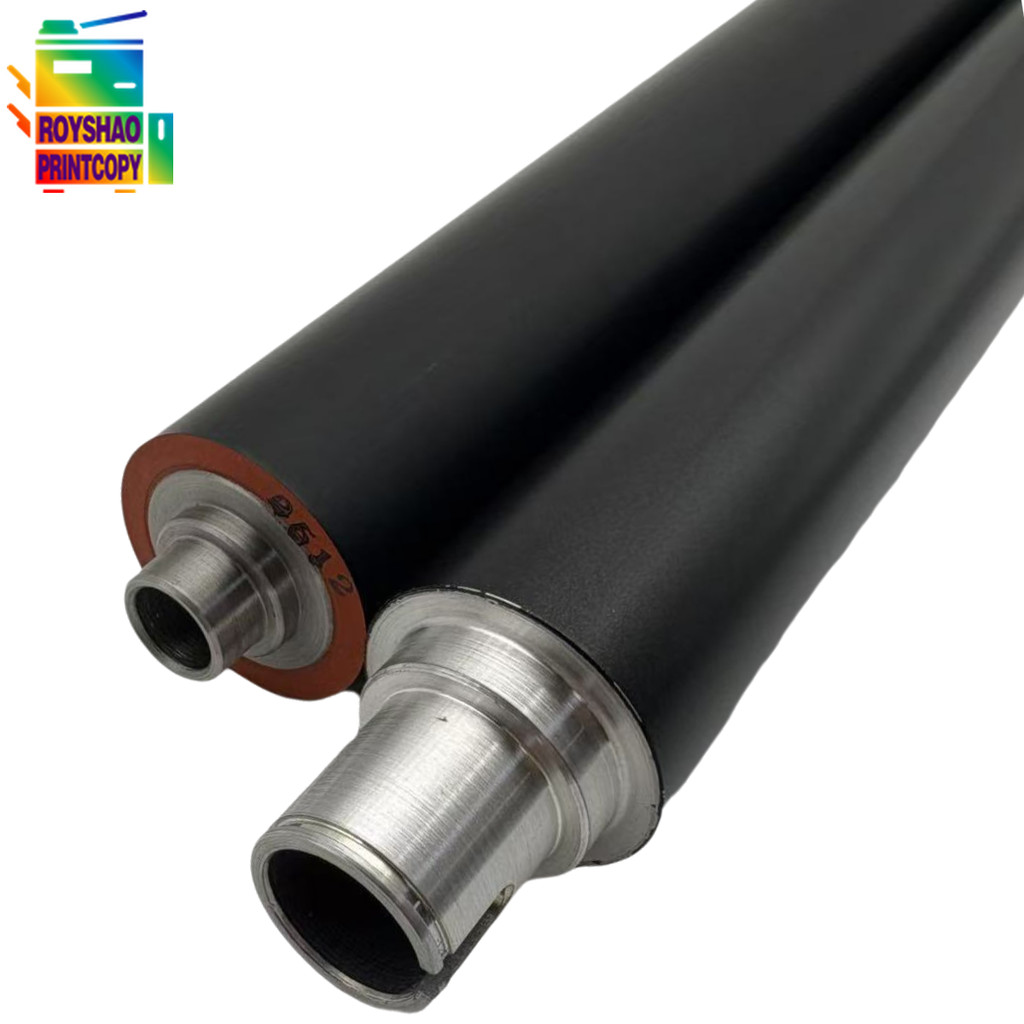 1 ชุด Upper Fuser Roller Lower Fuser ความดัน Roller สําหรับ Konica Minolta 7155 7165 7255 7272 BH 60