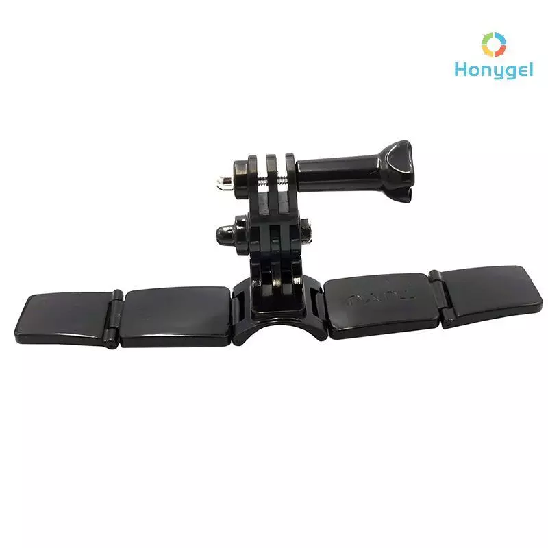 Honyge1 ที่วางเมาท์คางหมวกกันน็อคสำหรับ Hero 11 10 9 8 7 Insta360 thumbnail 5