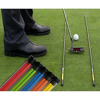 ERORO ไม้ช่วยเล็งโปรสติก อุปกรณ์ซ้อมกอล์ฟ golf alignment stick