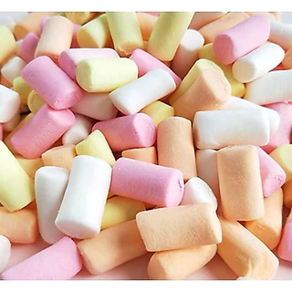 Hambit. มาร์ชเมลโล่ Marshmallow 🍬 ขนมทานเล่นสำหรับสัตว์เลี้ยงฟันแทะทุกชนิด ขนาด 20 g.