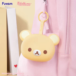 FUNISM Rilakkuma Ususababy Series กล่อง Action Figurines น่ารักอะนิเมะสะสมกล่องตาบอดตกแต่งบ้าน Handmade สไตล์ Surprise ของขวัญสําหรับคอลเลกชันคนรัก