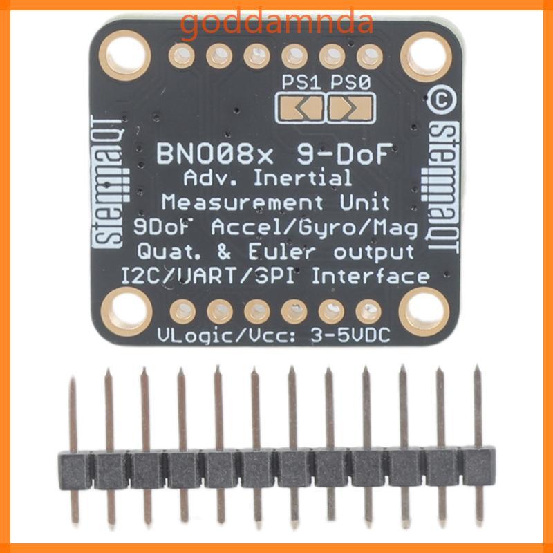 GODD Strong Compact 9- Orientation Breakouts BNO085 พร้อมการสนับสนุน