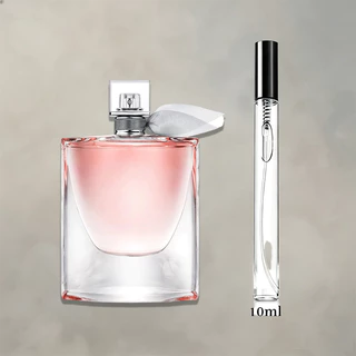 น้ำหอมแท้ 100% ขวดแบ่ง 10ML Idôle &La Vie Est Belle & Miracle EDP น้ําหอมผู้หญิงพกพา น้ําหอมเสน่ห์