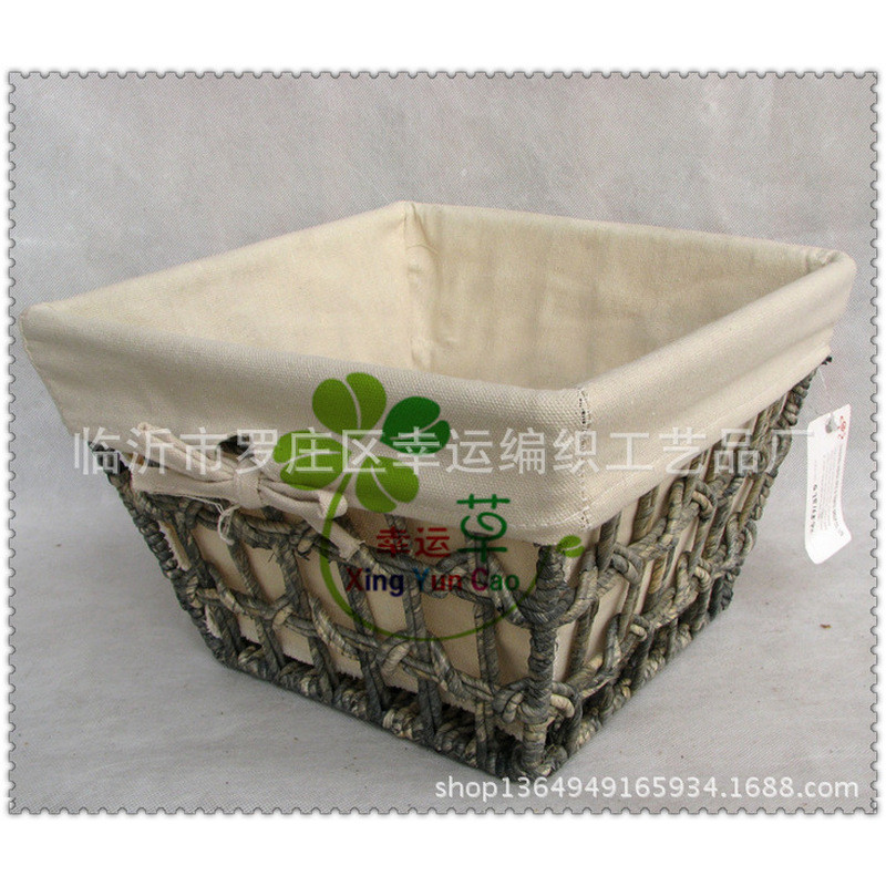J Place of Origin Direct Supply ตะกร้าเก็บคุณภาพสูง Willow หวายทอบ้านตะกร้าเก็บโรงแรมยินดีต้อนรับสู่