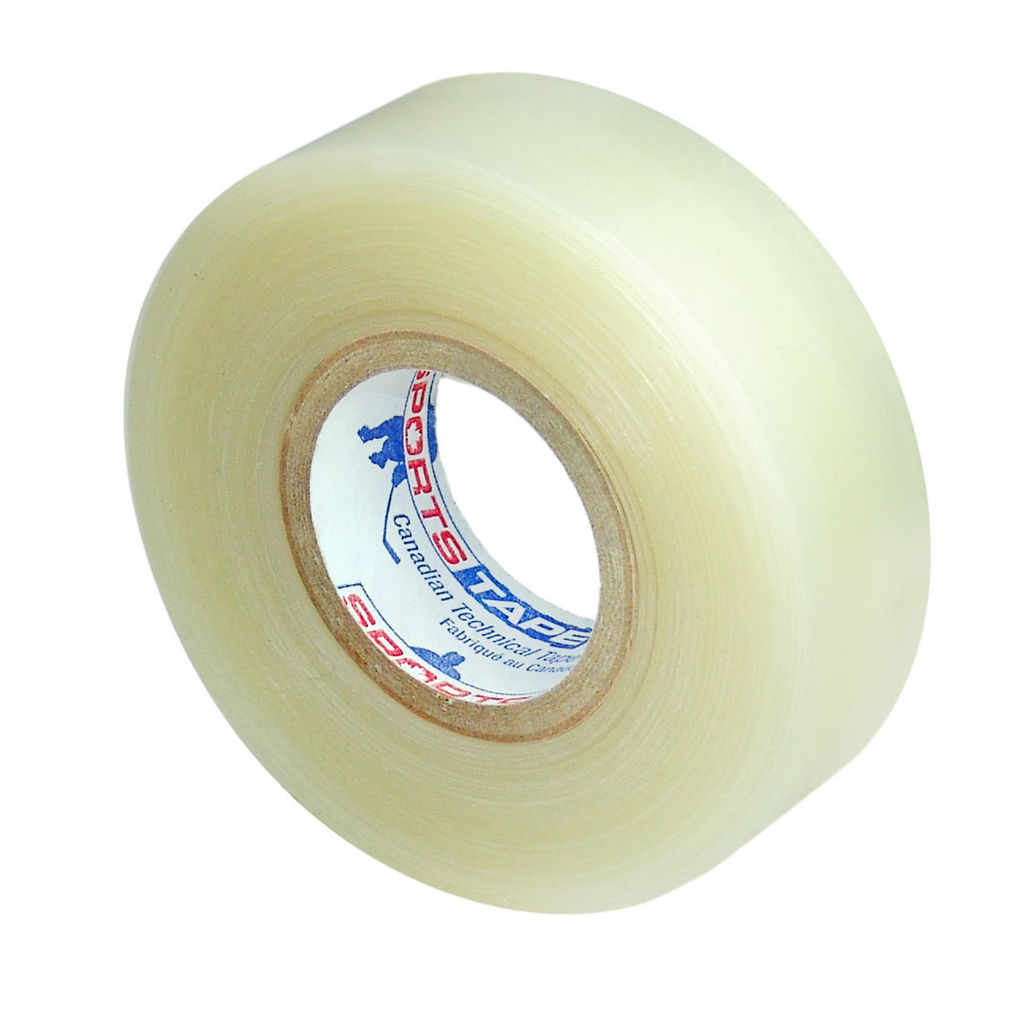 P Pvc Ice Hockey Tape Winding Hockey Club Anti-slip Wrestling Mat Tape Batch Transparent Ice Hockey 