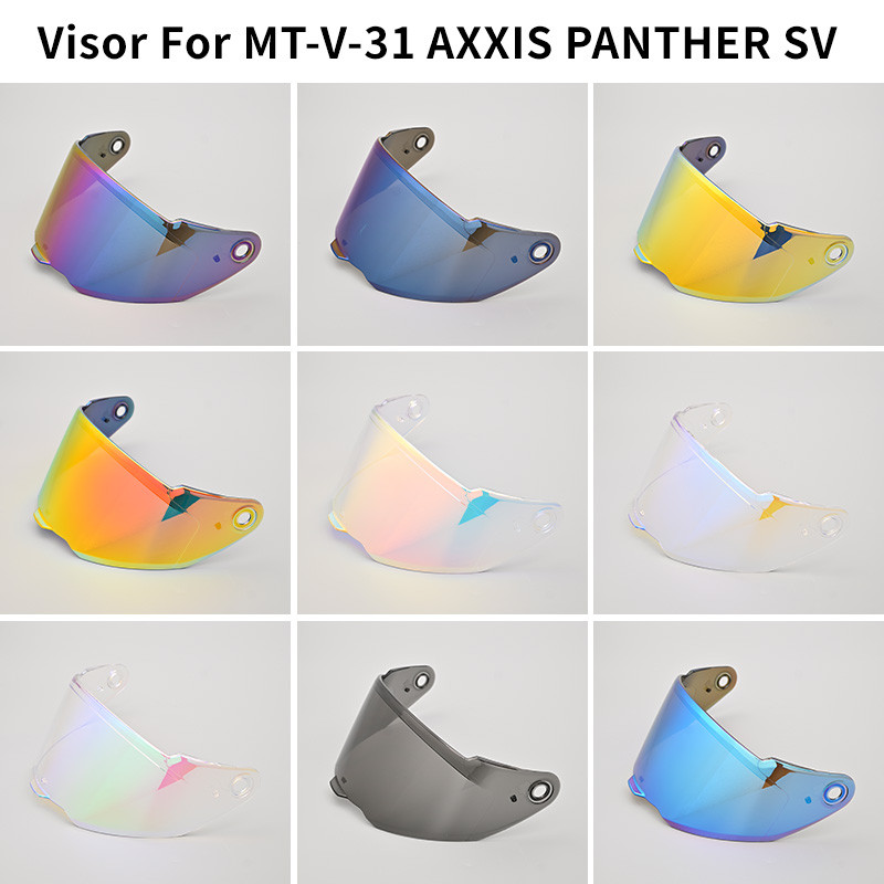 กระบังหน้าสําหรับ AXXIS HAWK EVO SV / PANTHER SV / FENIX - MT-V-31