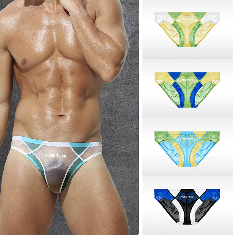 AeeeYeee | Underwear men Brief กางเกงในชาย