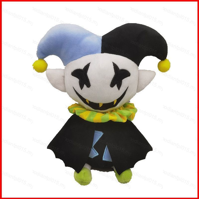 PF Undertale Deltarune Ralati Jevil เกมอุปกรณ์ต่อพ่วงตุ๊กตาตุ๊กตา plushie ของเล่นเด็กผู้หญิง