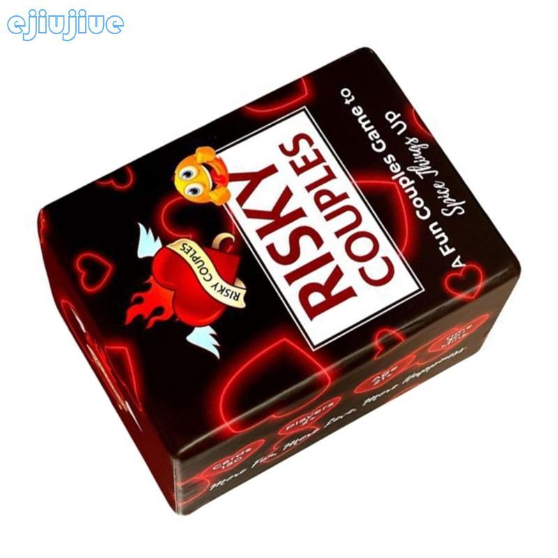 Cc 1Set Super Fun Couple Game for Spiceups Date Night Card Game for Couple Gifts