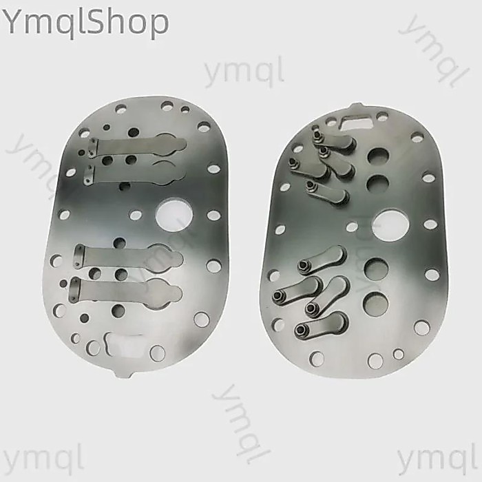 30405115 6F-40.2 6F-50.2 6F-40.2Y 6F-50.2Y-40P 6F.2 6F.2Y Valve plate assy for Bitzer Refrigeration