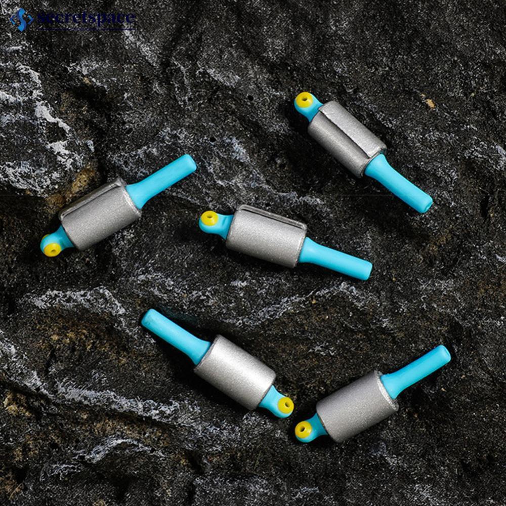 SECRETSPACE 5PCS Integrated Flying Lead Float Seat พร้อมการออกแบบการติดตั้งอย่างรวดเร็วและแขนตะกั่ว 