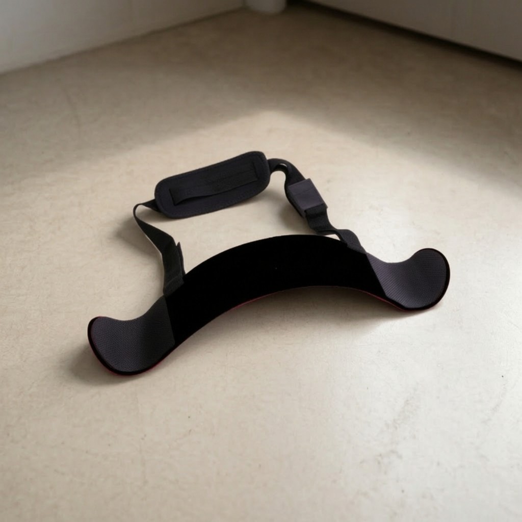 Biceps Blaster เบาะ Bicep Blaster Bicep Isolator อุปกรณ์ออกกําลังกายแบบปรับได้ Heavy-Duty สําหรับนัก