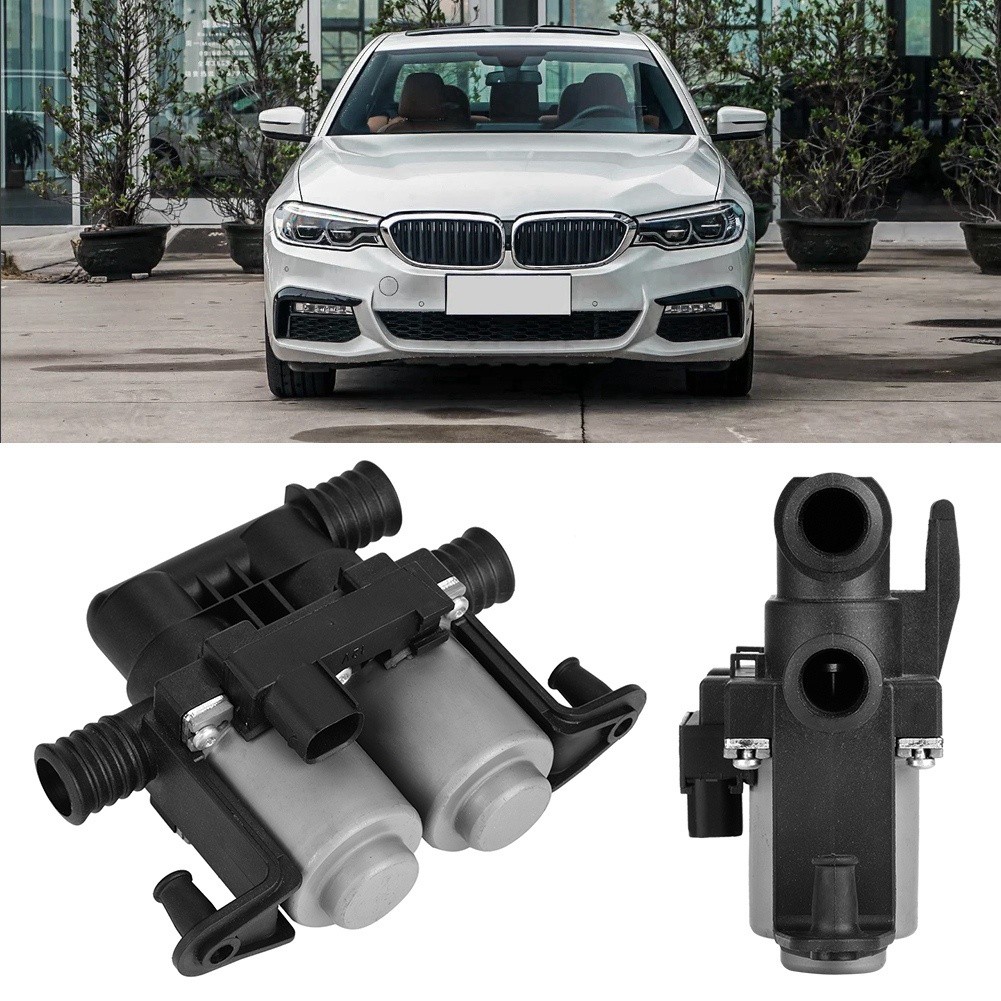 Soyoung เครื่องทําความร้อนวาล์วควบคุมสําหรับ BMW M5 M6 525i 528i 535i 545i 745i 750i 64116906652 641