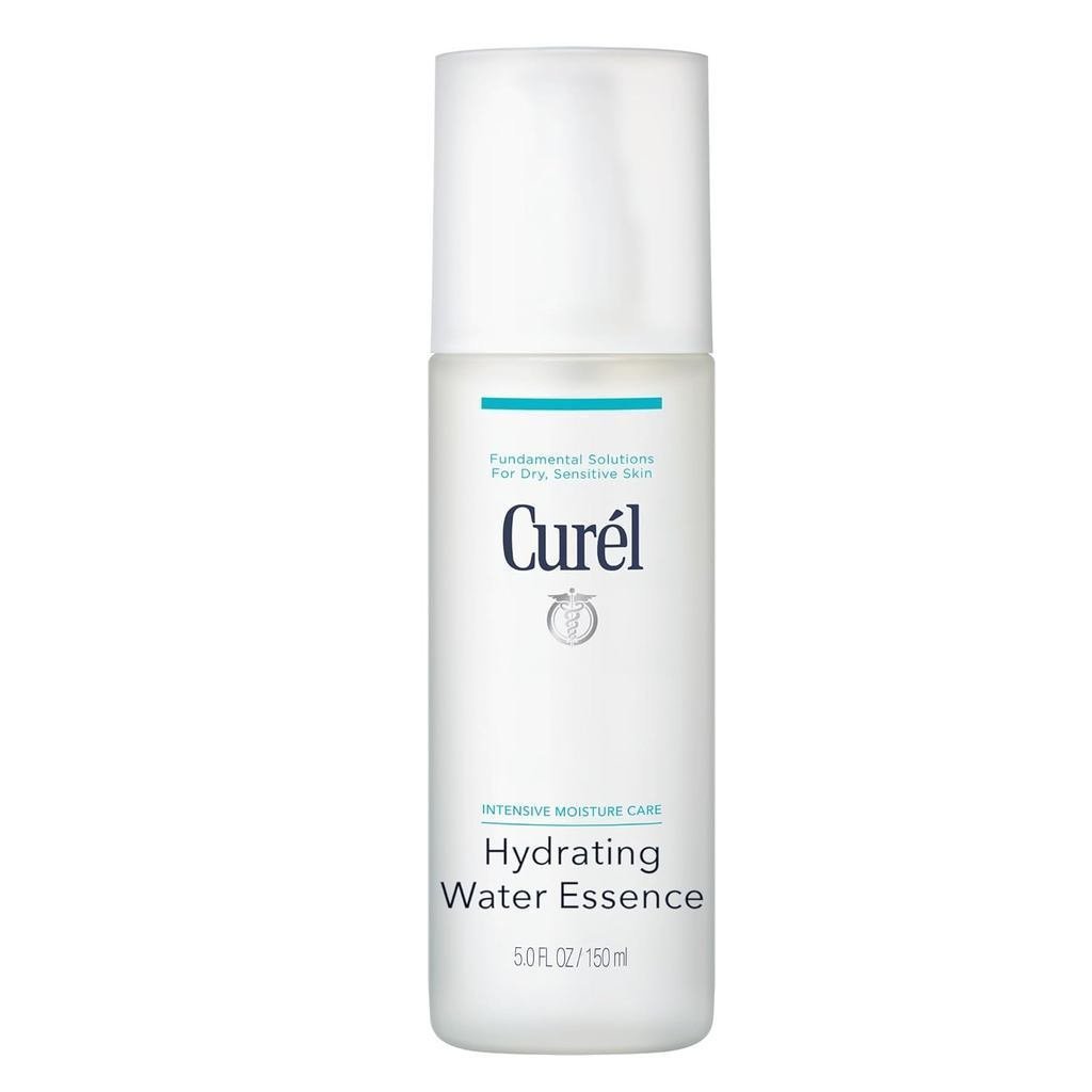 Curel Japanese Care Moisturizing Essence Water Toner เหมาะสําหรับผิวแห้ง Water-Based Facial Moisturi