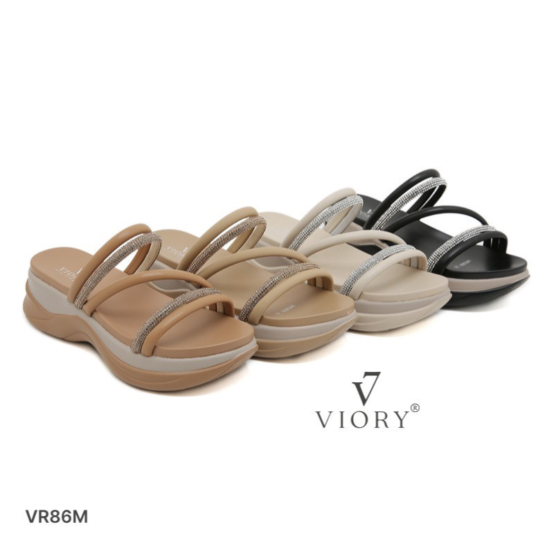 VIORY Sandal Wedges Shoes VR86M