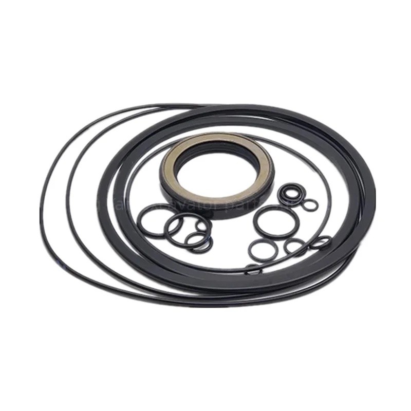 เราเค9008310 สําหรับ Doosan DX200A DX210 DX225LC Travel มอเตอร์ซีลชุดไดรฟ์มอเตอร์ซีลน้ํามัน Excavato