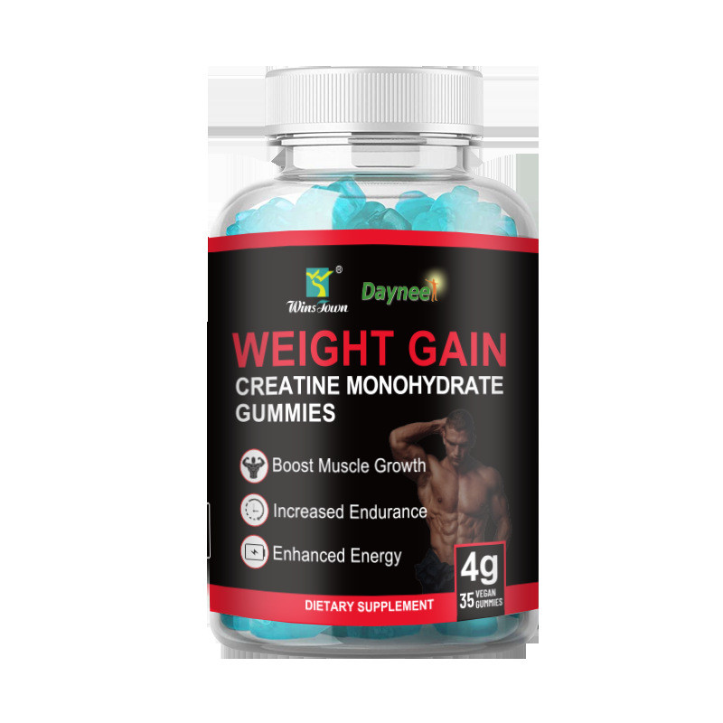Weight Gain gummies น้ําหนัก Plus แท็บเล็ต出口外现货