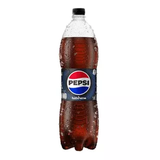 เป๊ปซี่ ออริจินัล ไม่มีน้ำตาล Pepsi Zero Sugar 1.45ltr.