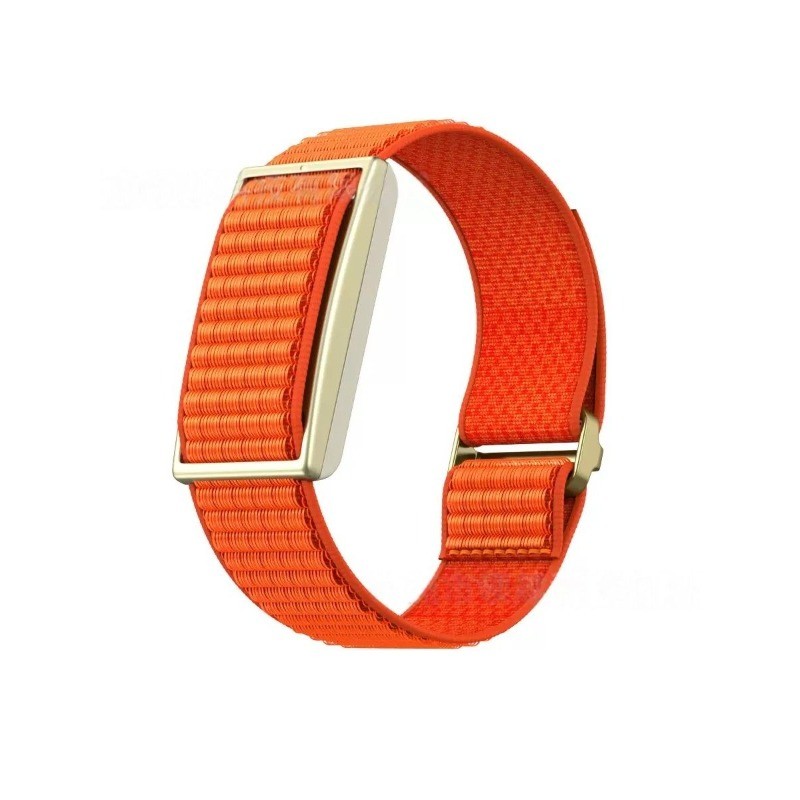 สายรัดออกกําลังกาย Polar Loop ไนลอน ระบายอากาศได้ดี ปรับได้