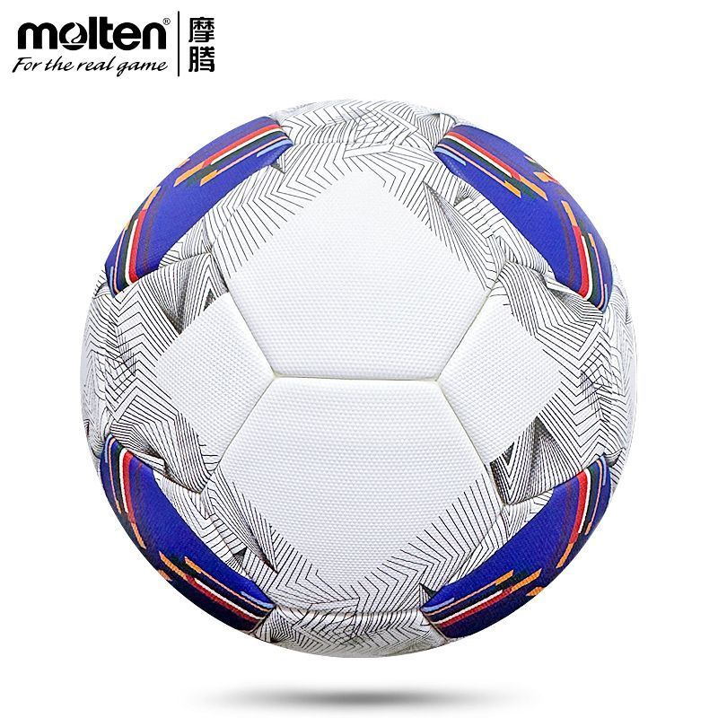 Molten Molten Football World Cup Pre-Selection Asia 18 เกมฟุตบอลอย่างเป็นทางการที่แข็งแกร่งหมายเลข 5