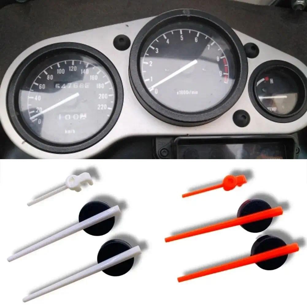 3 ชิ้นรถจักรยานยนต์ Speedometer Pointer เข็ม Pins สําหรับ Honda CB400 SF VTEC CB-1 Kawasaki ZRX400 Y