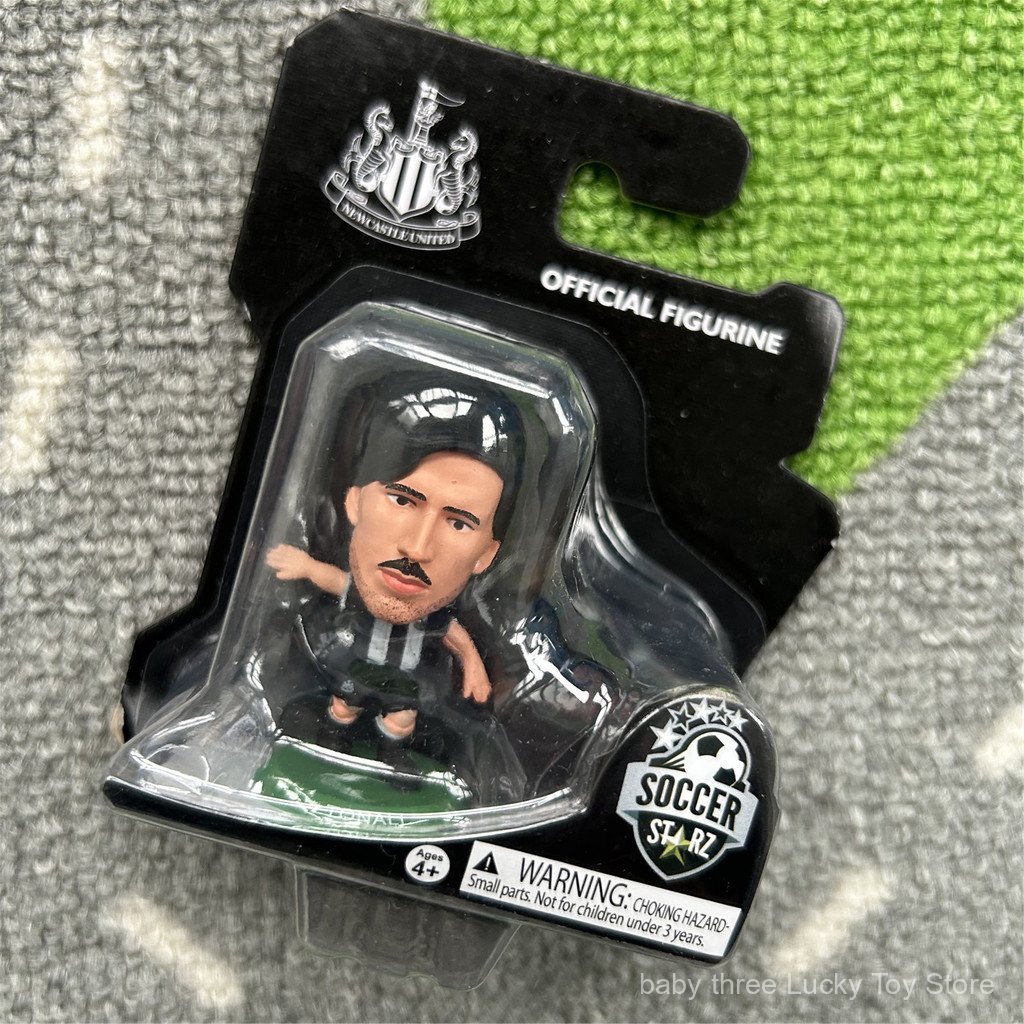 Newcastle Official SoccerStarz Mini Star Figures: Tonali, Guimarais YD9T