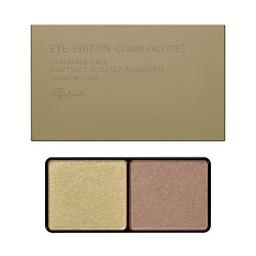 ettusais Eye Edition (Color Palette) 10 Pistachio Camel Eyeshadow, 100% Authentic Directly from Japa